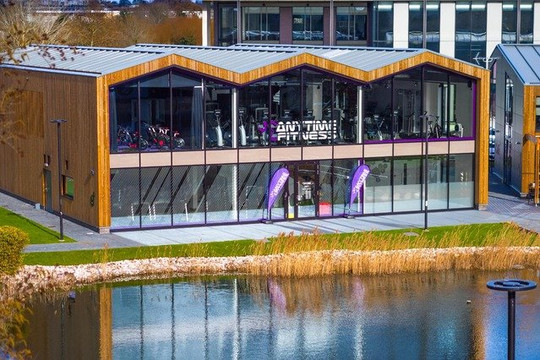 Image 2 from Anytime Fitness Croxley Park partner gallery