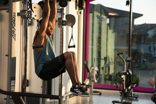 Image 3 from Anytime Fitness Croxley Park partner gallery