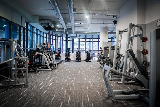 Image 1 from Anytime Fitness Leeds (Bridgewater Place) partner gallery