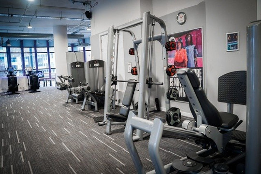 Image 3 from Anytime Fitness Leeds (Bridgewater Place) partner gallery