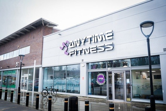 Image 2 from Anytime Fitness Leeds (Moor Allerton) partner gallery