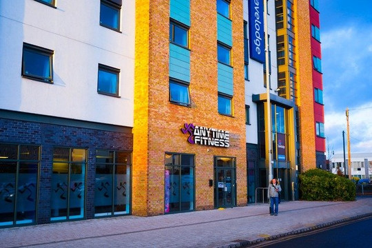 Image 2 from Anytime Fitness Loughborough partner gallery