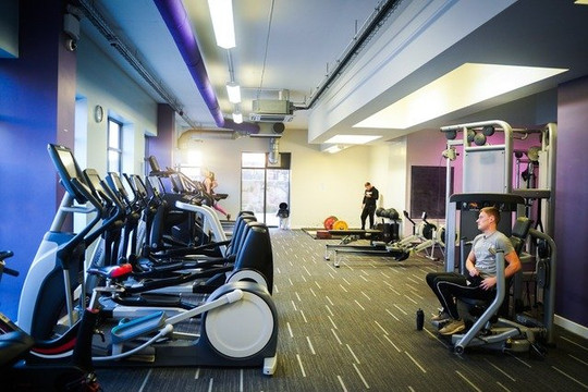 Image 3 from Anytime Fitness Loughborough partner gallery