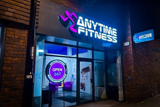 Image 2 from Anytime Fitness Huntingdon partner gallery