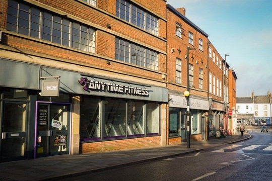 Image 2 from Anytime Fitness Grantham partner gallery