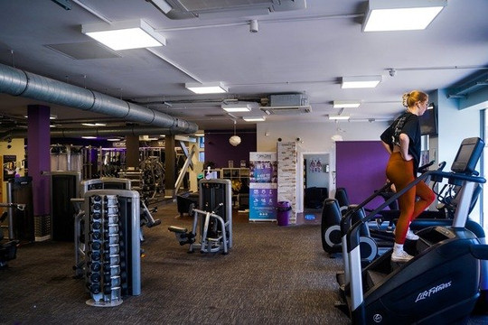 Image 1 from Anytime Fitness Cosham (Portsmouth Rd) partner gallery