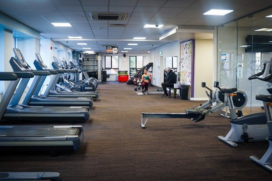 Image 2 from Anytime Fitness Birmingham (Edgbaston) partner gallery