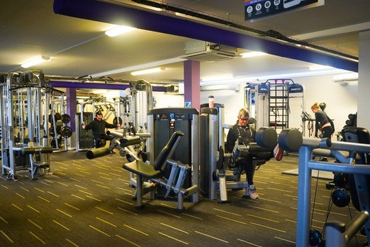 Image 3 from Anytime Fitness Corby partner gallery