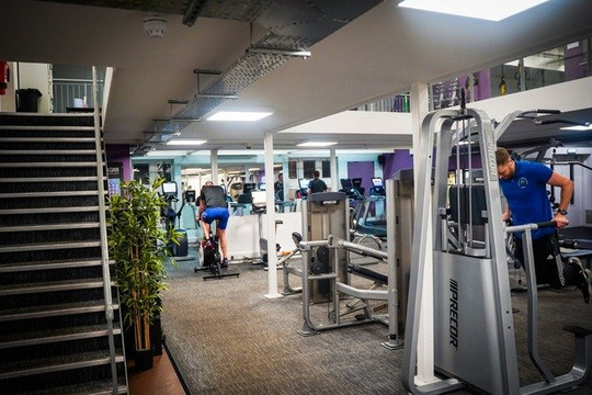 Image 3 from Anytime Fitness Stockton Heath partner gallery