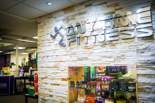 Image 2 from Anytime Fitness Stockton Heath partner gallery