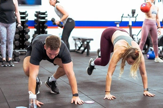 Image 1 from F45 Streatham Hill - UK partner gallery