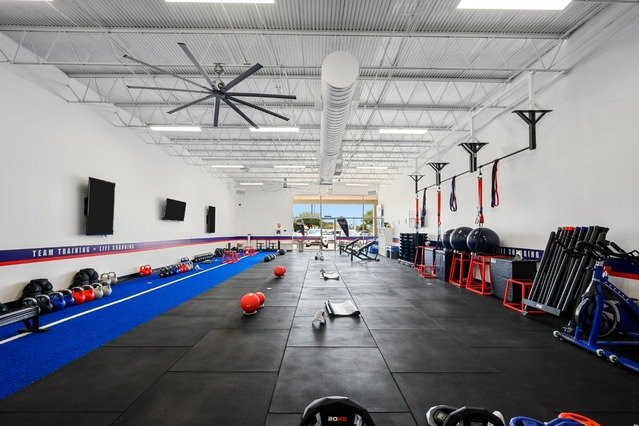 F45 Central Houston