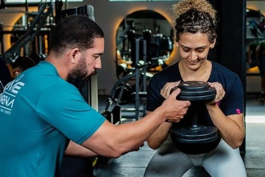 Imagem 1 da galeria do parceiro Fit Arena