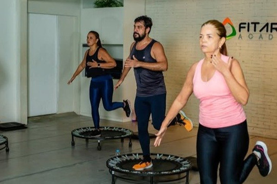 Imagem 3 da galeria do parceiro Fit Arena