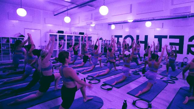 Image 3 from HOT PILATES partner gallery