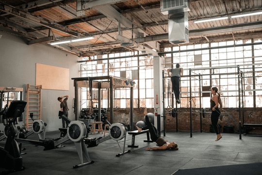 Image 3 from RoKC Olathe Climbing Yoga and Fitness partner gallery
