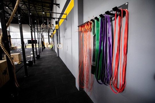Imagem 3 da galeria do parceiro Crossfit 1530 3