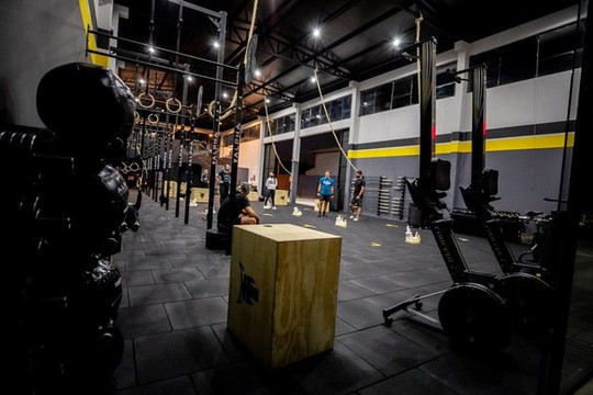 Imagem 1 da galeria do parceiro Crossfit 1530 3