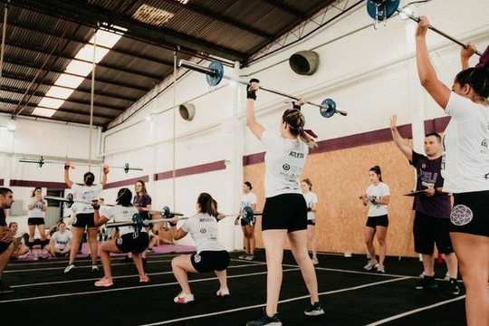 Imagem 1 da galeria do parceiro Religare Centro De Treinamento