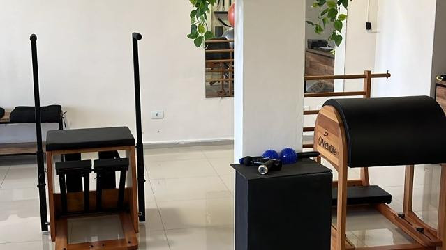 Imagem 1 da galeria do parceiro Ayré Pilates