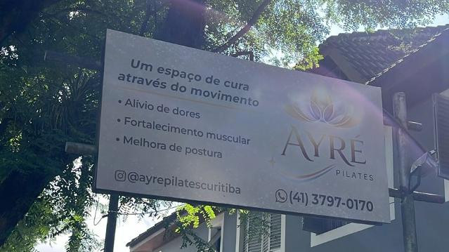 Imagem 2 da galeria do parceiro Ayré Pilates
