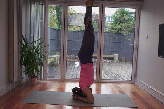 Image 1 from Kamilah Duke 1-2-1 Yoga Training partner gallery