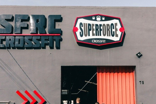 Imagem 1 da galeria do parceiro SuperForce CrossFit - Canoas