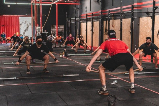 Imagem 2 da galeria do parceiro SuperForce CrossFit - Canoas