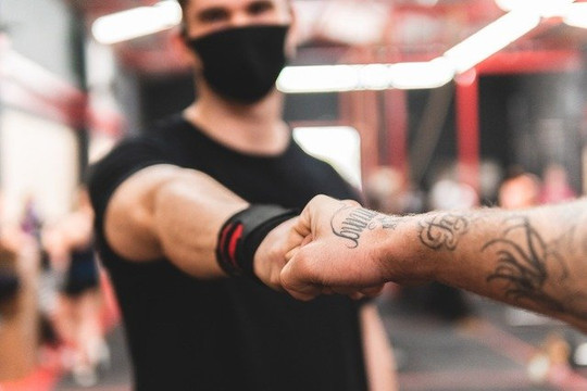 Imagem 3 da galeria do parceiro SuperForce CrossFit - Canoas