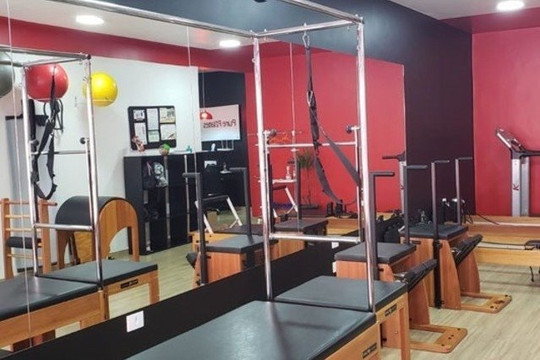Imagem 1 da galeria do parceiro Pure Pilates - Alphaville - Barueri 1