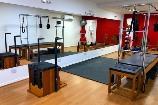 Imagem 1 da galeria do parceiro Pure Pilates - Campo Belo