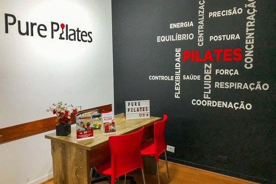 Imagem 3 da galeria do parceiro Pure Pilates - Campo Belo