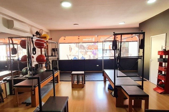 Imagem 3 da galeria do parceiro Pure Pilates - Imirim