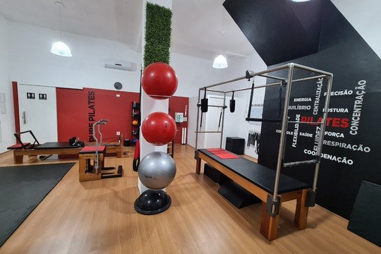 Imagem 3 da galeria do parceiro Pure Pilates - Jardim Bonfiglioli