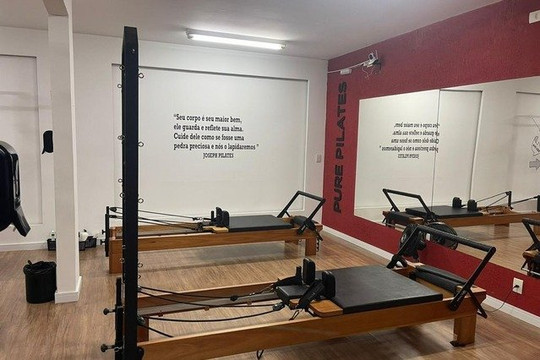 Imagem 1 da galeria do parceiro Pure Pilates - Osasco - Vila Yara