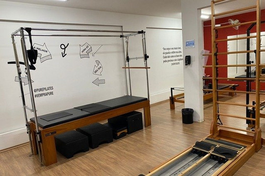 Imagem 3 da galeria do parceiro Pure Pilates - Osasco - Vila Yara