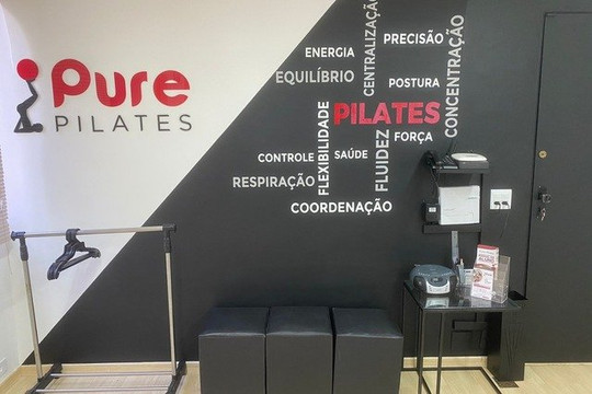 Imagem 2 da galeria do parceiro Pure Pilates Perdizes - Homem de Melo