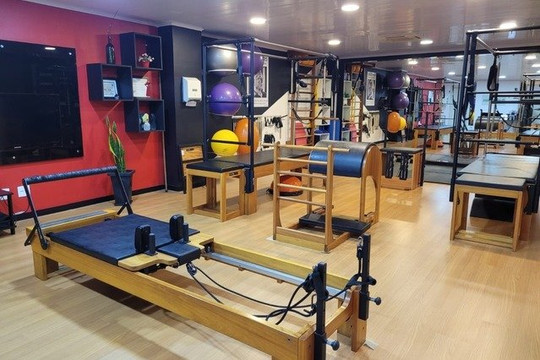 Imagem 1 da galeria do parceiro Pure Pilates - Santana - Pedro Doll