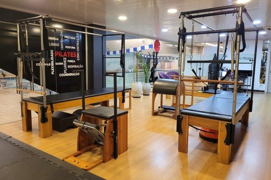 Imagem 2 da galeria do parceiro Pure Pilates - Santana - Pedro Doll