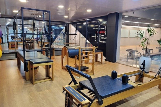 Imagem 3 da galeria do parceiro Pure Pilates - Santana - Pedro Doll