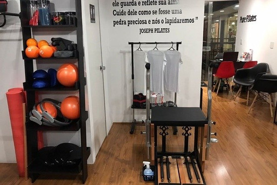 Imagem 2 da galeria do parceiro Pure Pilates - Vila Olímpia - Cardoso De Melo