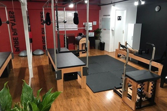 Imagem 1 da galeria do parceiro Pure Pilates - Vila Olímpia - Cardoso De Melo