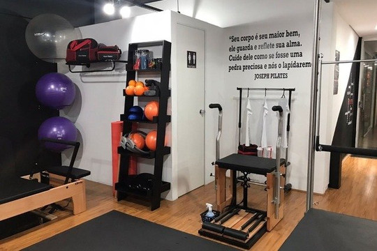 Imagem 3 da galeria do parceiro Pure Pilates - Vila Olímpia - Cardoso De Melo