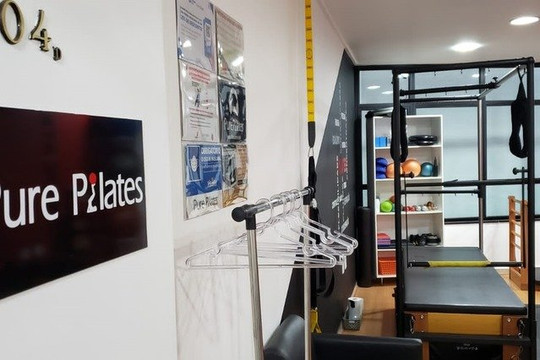 Imagem 3 da galeria do parceiro Pure Pilates - Vila Prudente - Anhaia Melo