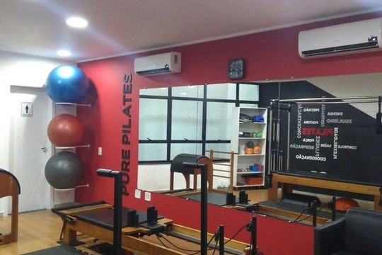 Imagem 1 da galeria do parceiro Pure Pilates - Vila Prudente - Anhaia Melo