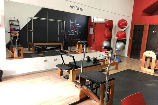 Imagem 3 da galeria do parceiro Pure Pilates - Centro SJC