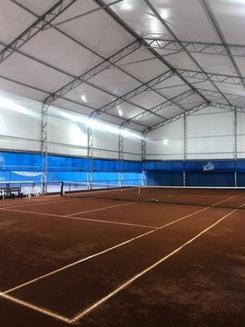 Imagem 1 da galeria do parceiro Grand Slam Tennis Academy