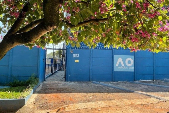 Imagem 2 da galeria do parceiro Grand Slam Tennis Academy
