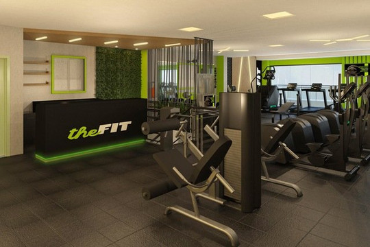 Imagem 1 da galeria do parceiro TheFit Academia