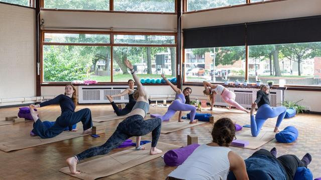 Image 3 from Casita Yoga Battersea partner gallery